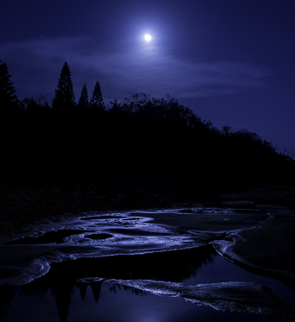 moon light by spanner