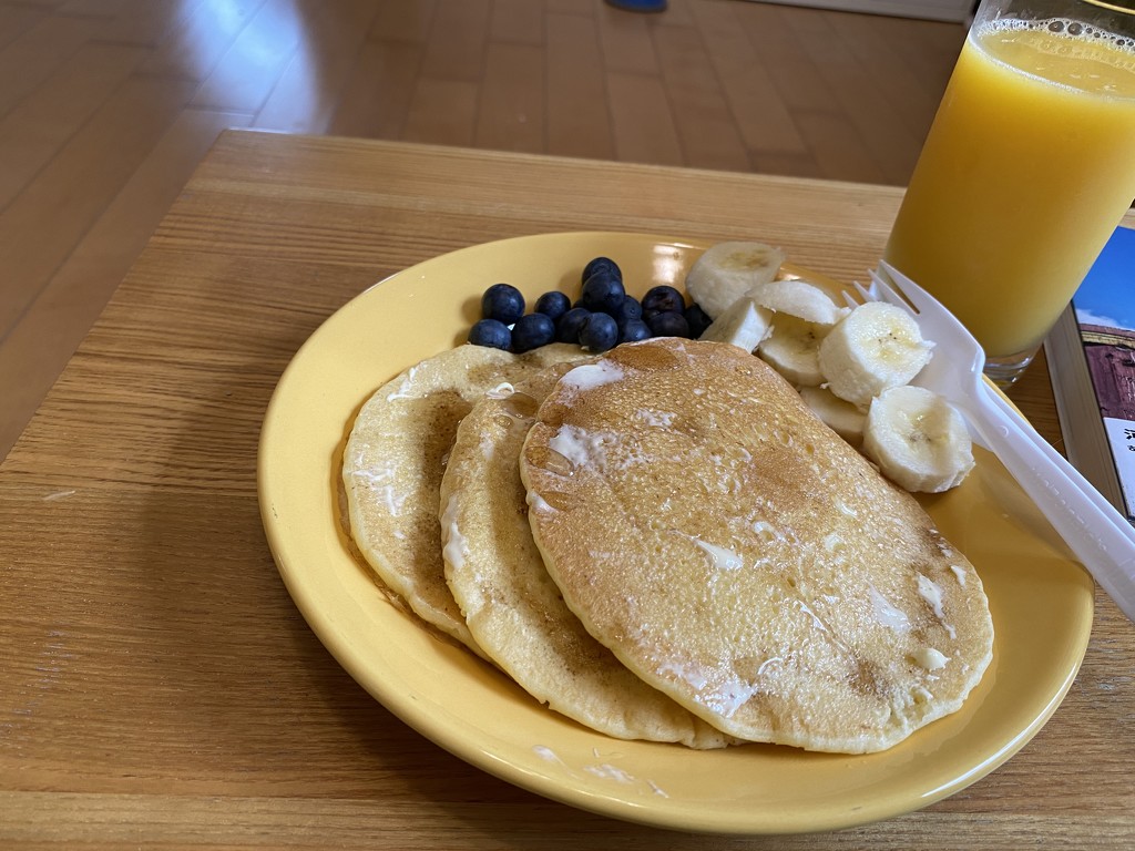 I ❤️ Pancakes by chuwini