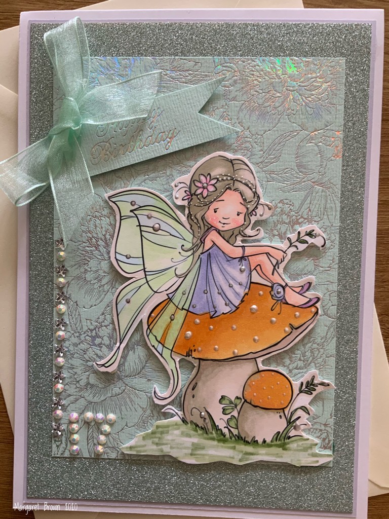 Another Card by craftymeg