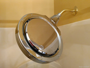 13th Feb 2020 - Trying a new shower head