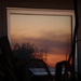 Sunset reflection by suez1e