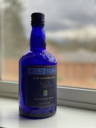 1st Apr 2020 - Blue Bottle 