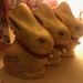 All Lined up for Easter by elainepenney