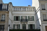 3rd Apr 2020 - Parisian little dreamy house