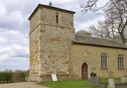 5th Apr 2020 - 13th Century Church