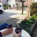 Coffe and a sun by nami