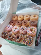 31st Mar 2020 - Mini donuts!?! 