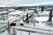 22nd Feb 2020 - Welcome to Fairbanks-in-February!