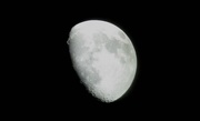 2nd Apr 2020 - Waxing Gibous Moon