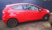 6th Apr 2020 - My car ~ red