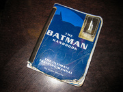 3rd Apr 2020 - Batman Handbook