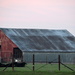 Barn at Dawn by genealogygenie