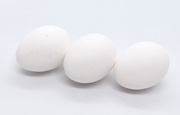 6th Apr 2020 - Three Dutch Angle Eggs