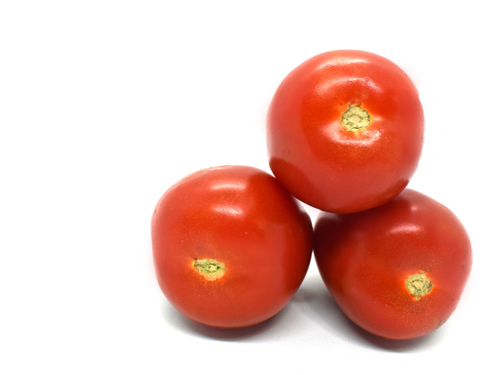 Three Tomatoes by homeschoolmom