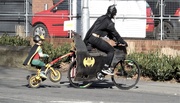4th Apr 2020 - Batman and Robin