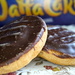 J is for Jaffa Cakes by davemockford