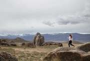 5th Apr 2020 - Fresh Air, Open Space, and Big Rocks