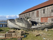 6th Apr 2020 - Wooden Boat