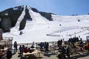 16th Mar 2020 - Last day at the ski hill