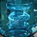 Blue Glass by sandradavies
