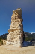 7th Apr 2020 - Monument Rock