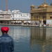 Golden Temple Amritsar  by judithmullineux