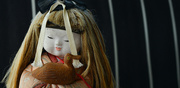 8th Apr 2020 - Day 8 Japanese dolls - panorama