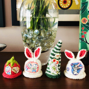5th Apr 2020 - Mini Hats For Easter