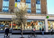 5th Apr 2020 - Physical distancing outside Waitrose