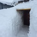 Snow Cave? by jetr