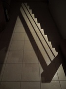 9th Apr 2020 - Staircase abstract (2)