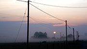 9th Apr 2020 - Dawn mist