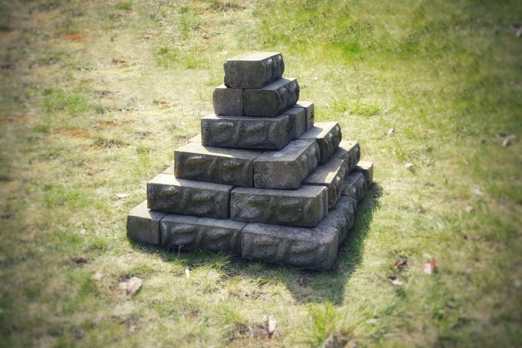 The Pyramid by mattjcuk