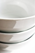 9th Apr 2020 - Stacked bowls