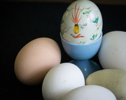 9th Apr 2020 - Easter = eggs