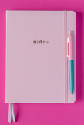 9th Apr 2020 - mundane notebook
