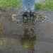 Puddle Fun by photogypsy