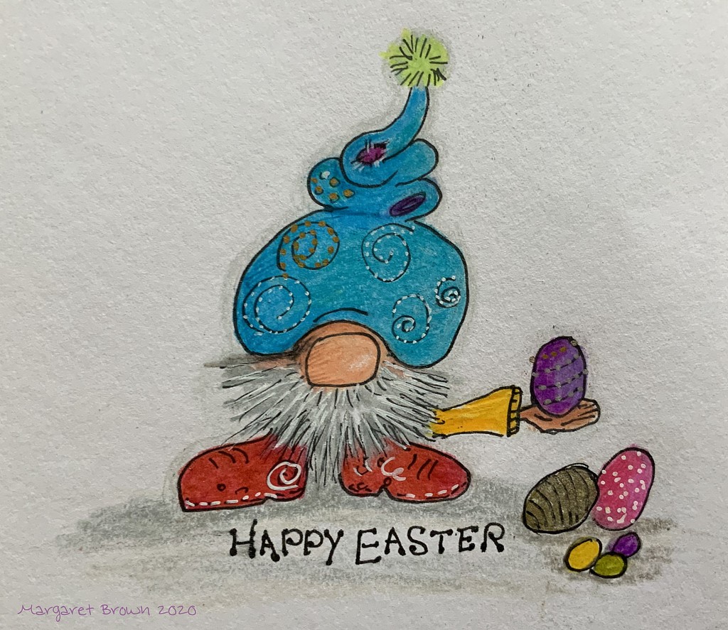 Happy Easter! by craftymeg