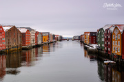 10th Apr 2020 - The piers in Trondheim