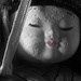Day 11 Japanese dolls - crazed facade by jeneurell