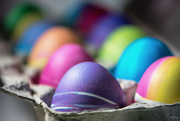 11th Apr 2020 - Easter eggs