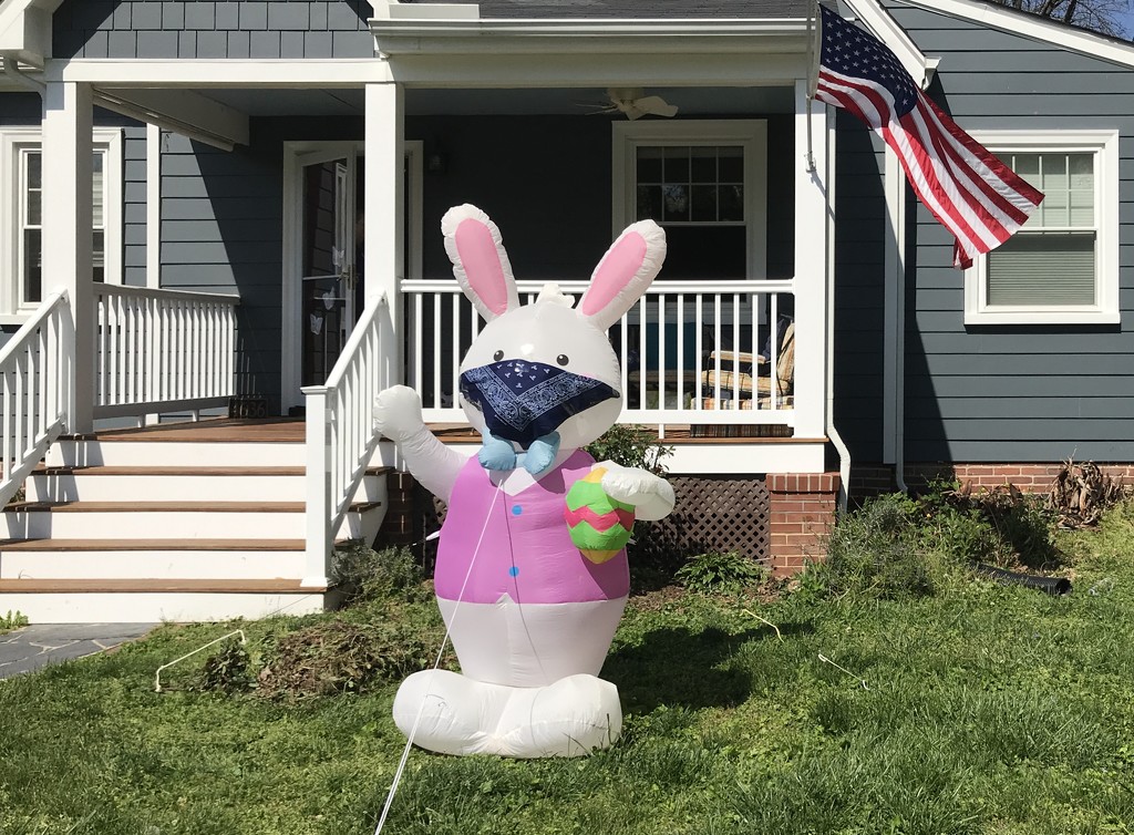 Easter Greetings 2020 by allie912