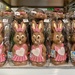 Army of rabbits with hearts.  by cocobella