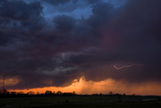 11th Apr 2020 - Stormy Kansas Evening