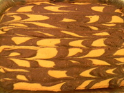 11th Apr 2020 - Marble Cake 
