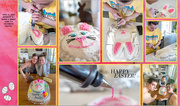 11th Apr 2020 - Cake Decorating