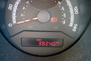 12th Apr 2020 - O is for Odometer