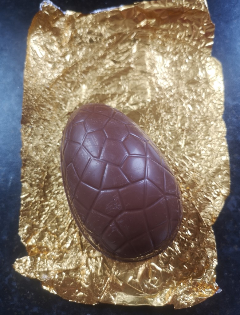Easter Egg by plainjaneandnononsense