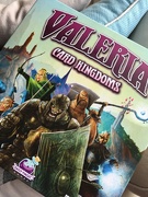 10th Apr 2020 - Valeria Cards Kingdom Game