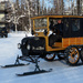 Ford Model T Snow Flyer by rhoing
